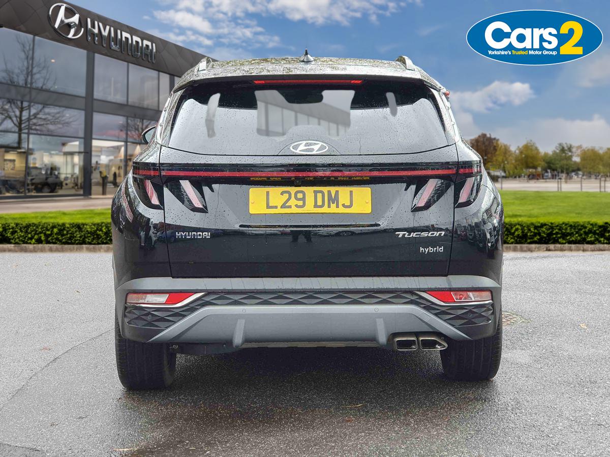 Used Hyundai TUCSON 2022 for sale - 76563756: Photo 4