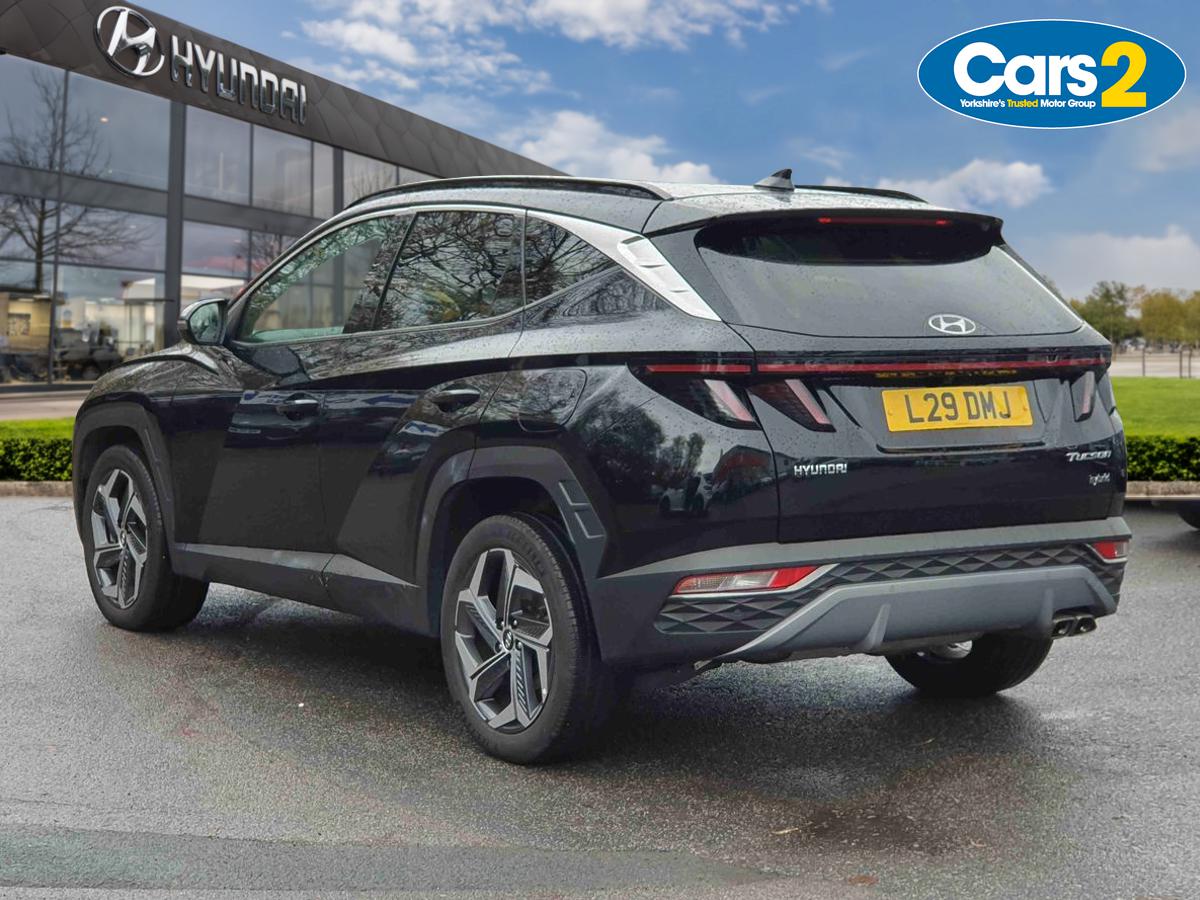 Used Hyundai TUCSON 2022 for sale - 76563756: Photo 5