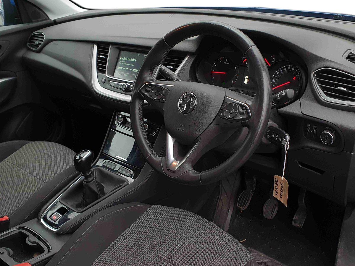 Used Vauxhall Grandland X 2020 for sale - 76563867: Photo 10