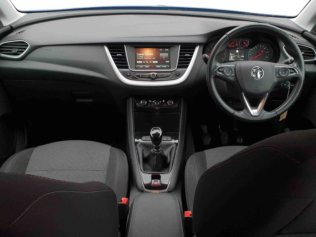 Used Vauxhall Grandland X 2020 for sale - 76563867: Photo 11