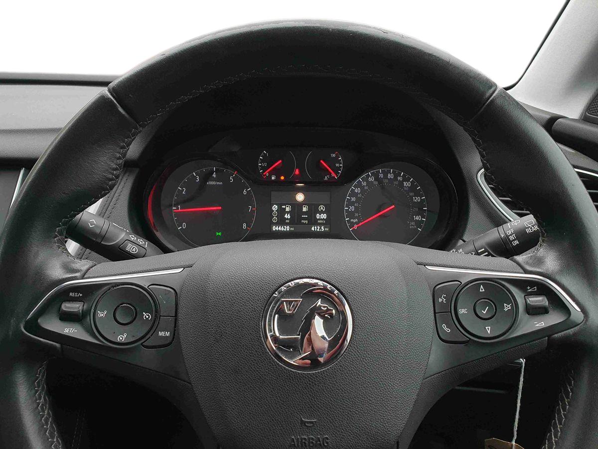 Used Vauxhall Grandland X 2020 for sale - 76563867: Photo 13