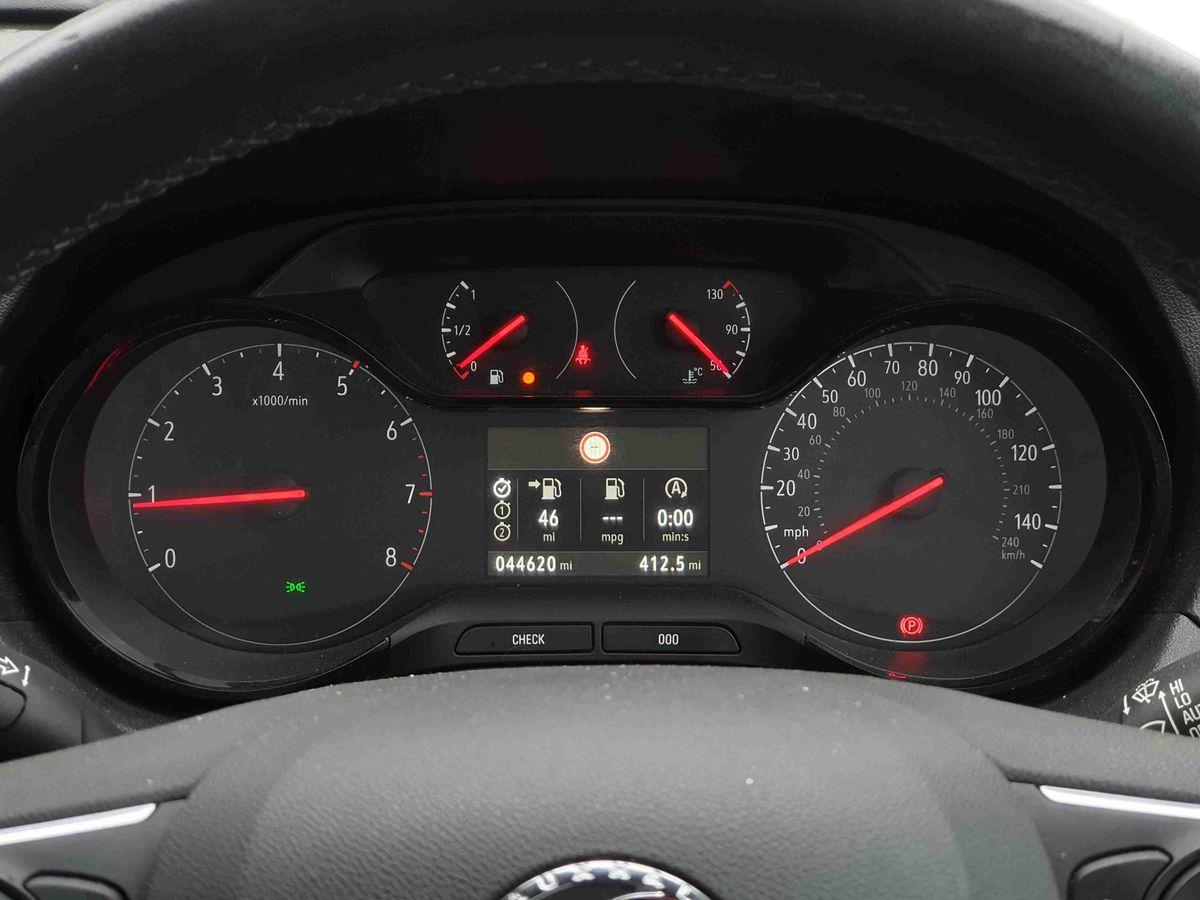 Used Vauxhall Grandland X 2020 for sale - 76563867: Photo 14