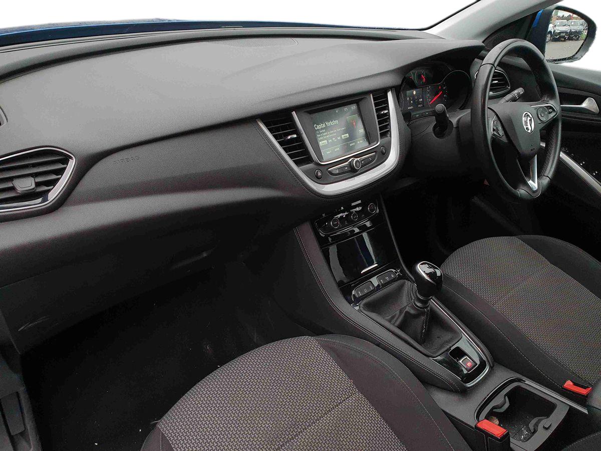 Used Vauxhall Grandland X 2020 for sale - 76563867: Photo 15