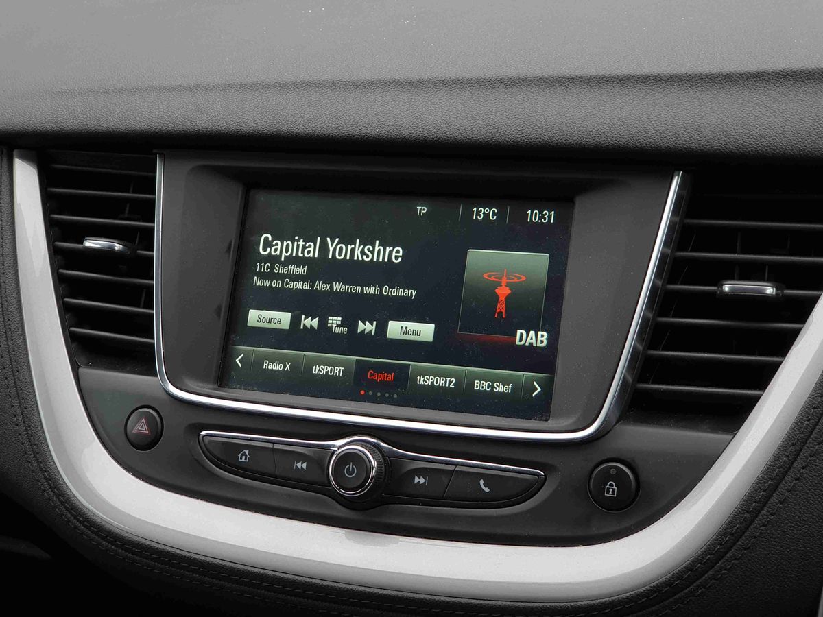 Used Vauxhall Grandland X 2020 for sale - 76563867: Photo 19