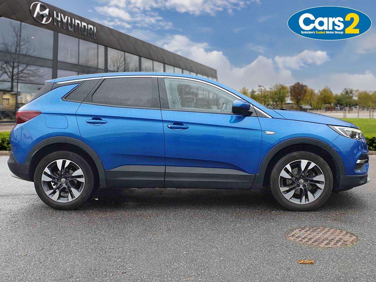 Used Vauxhall Grandland X 2020 for sale - 76563867: Photo 2