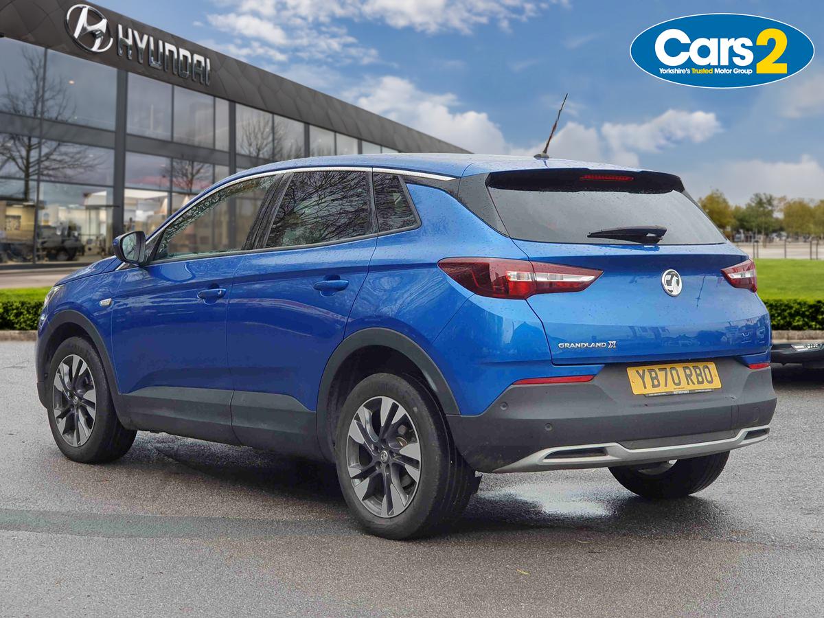 Used Vauxhall Grandland X 2020 for sale - 76563867: Photo 5