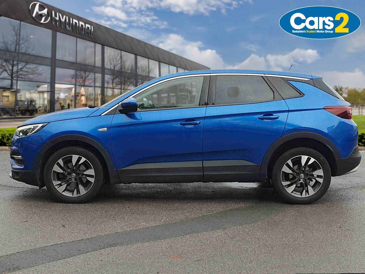 Used Vauxhall Grandland X 2020 for sale - 76563867: Photo 6