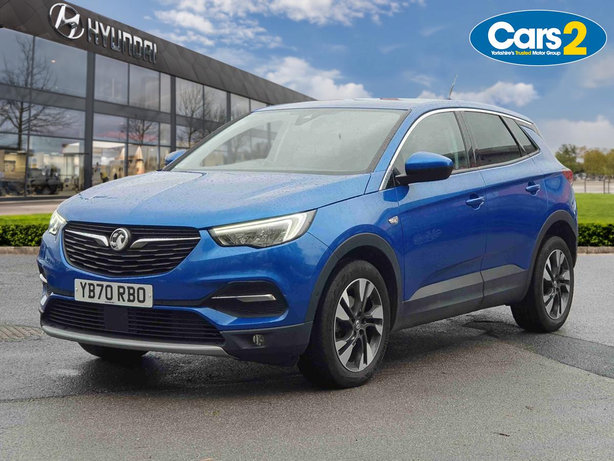 Used Vauxhall Grandland X 2020 for sale - 76563867: Photo 7