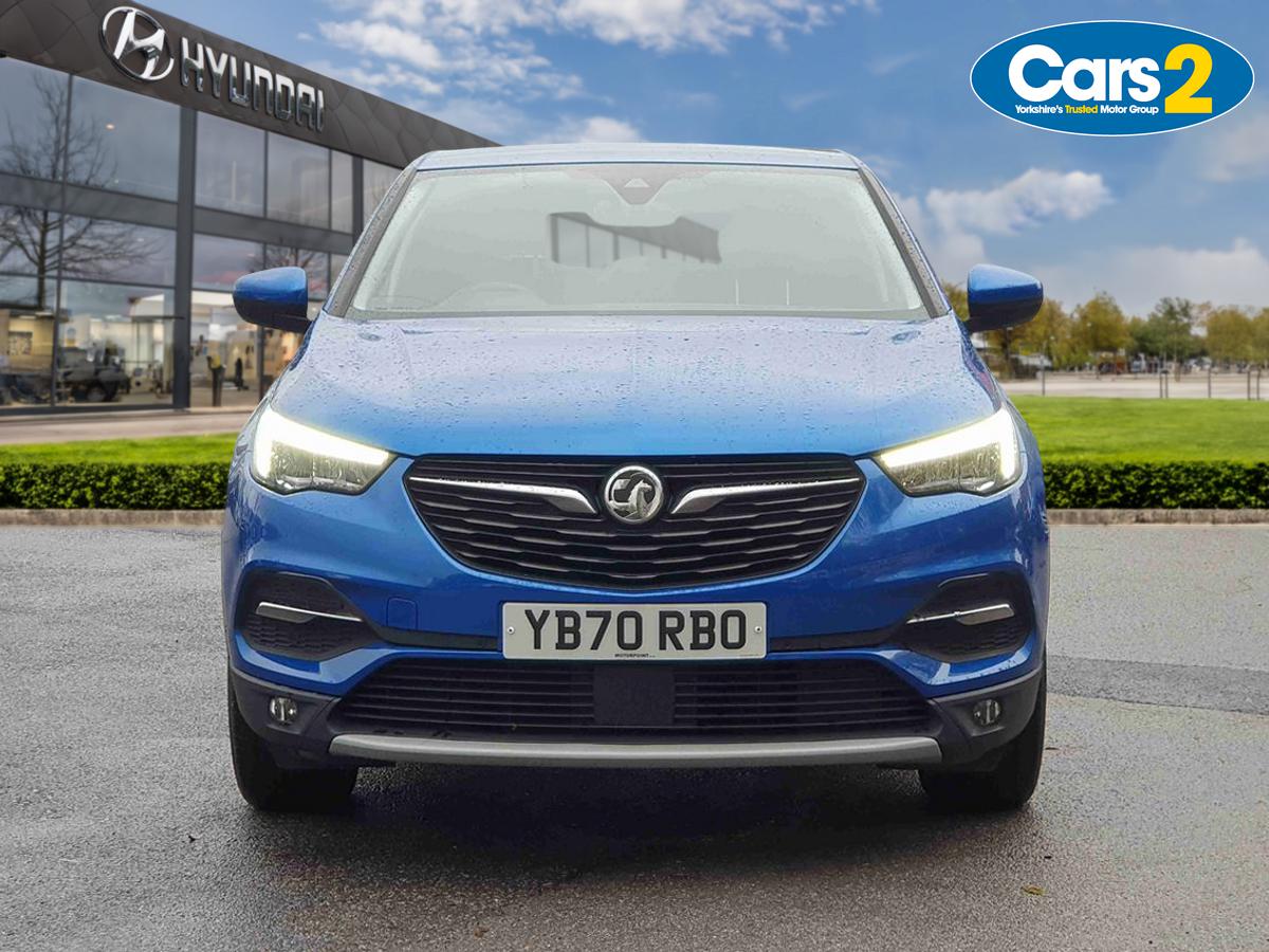 Used Vauxhall Grandland X 2020 for sale - 76563867: Photo 8