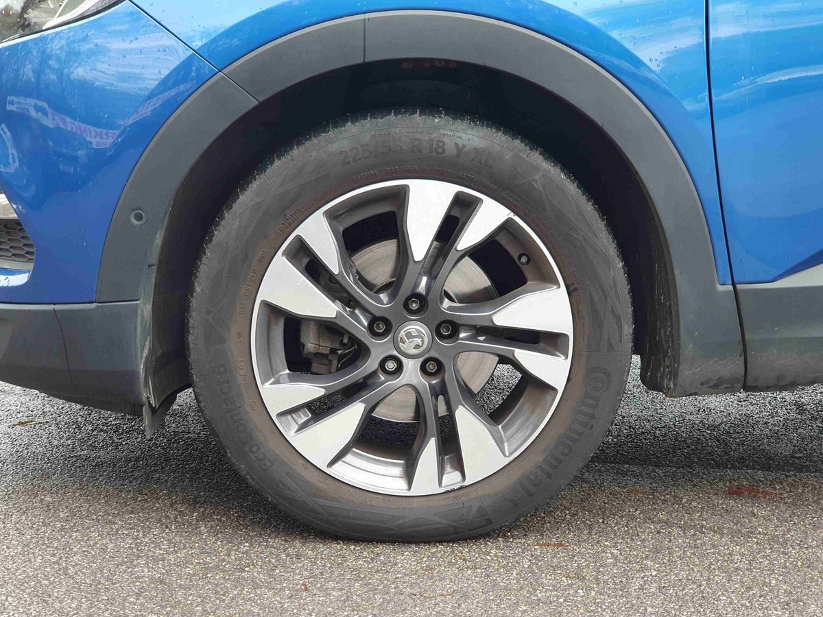 Used Vauxhall Grandland X 2020 for sale - 76563867: Photo 9