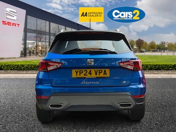 Used SEAT Arona 2024 for sale - 77588476: Photo