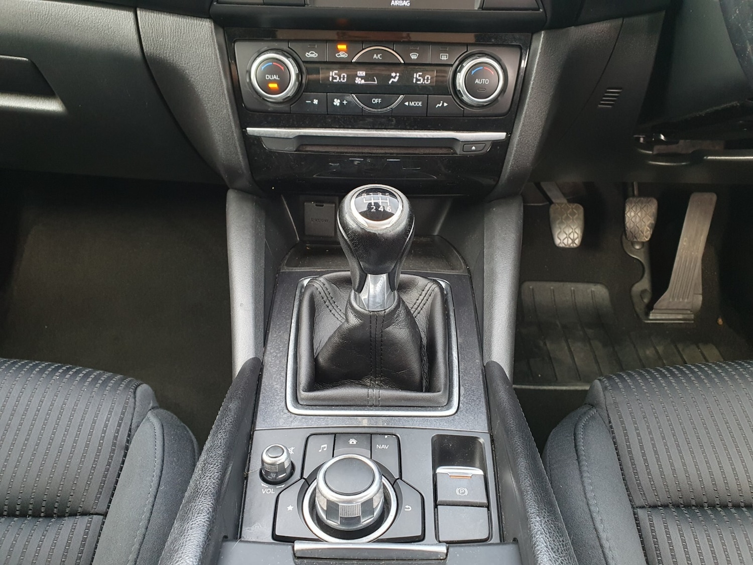 Vehicle 15