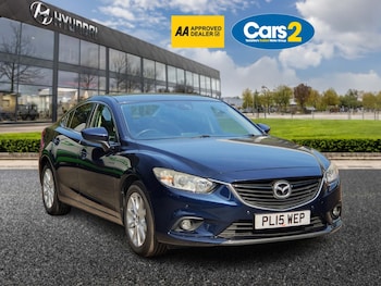 Used Mazda Mazda6 2015 for sale - 75569617: Photo