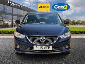Used Mazda Mazda6 2015 for sale - 75569617: Photo