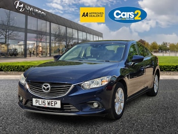 Used Mazda Mazda6 2015 for sale - 75569617: Photo