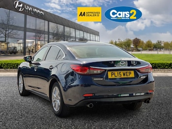 Used Mazda Mazda6 2015 for sale - 75569617: Photo