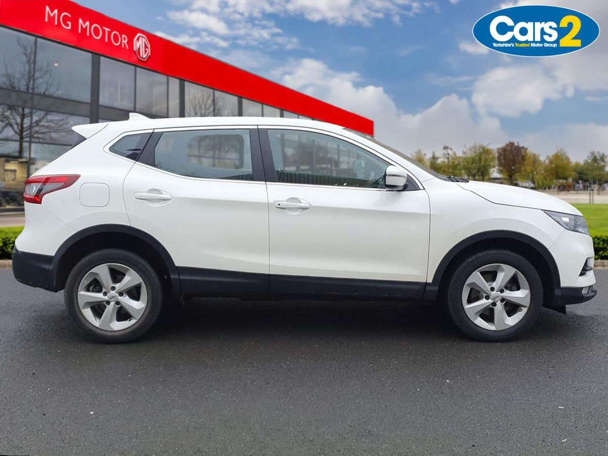 Used Nissan Qashqai 2020 for sale - 77307438: Photo 2