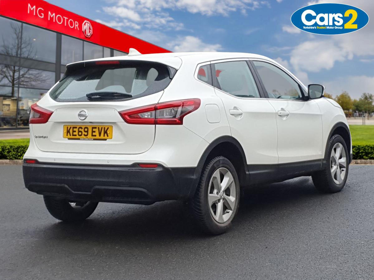 Used Nissan Qashqai 2020 for sale - 77307438: Photo 3
