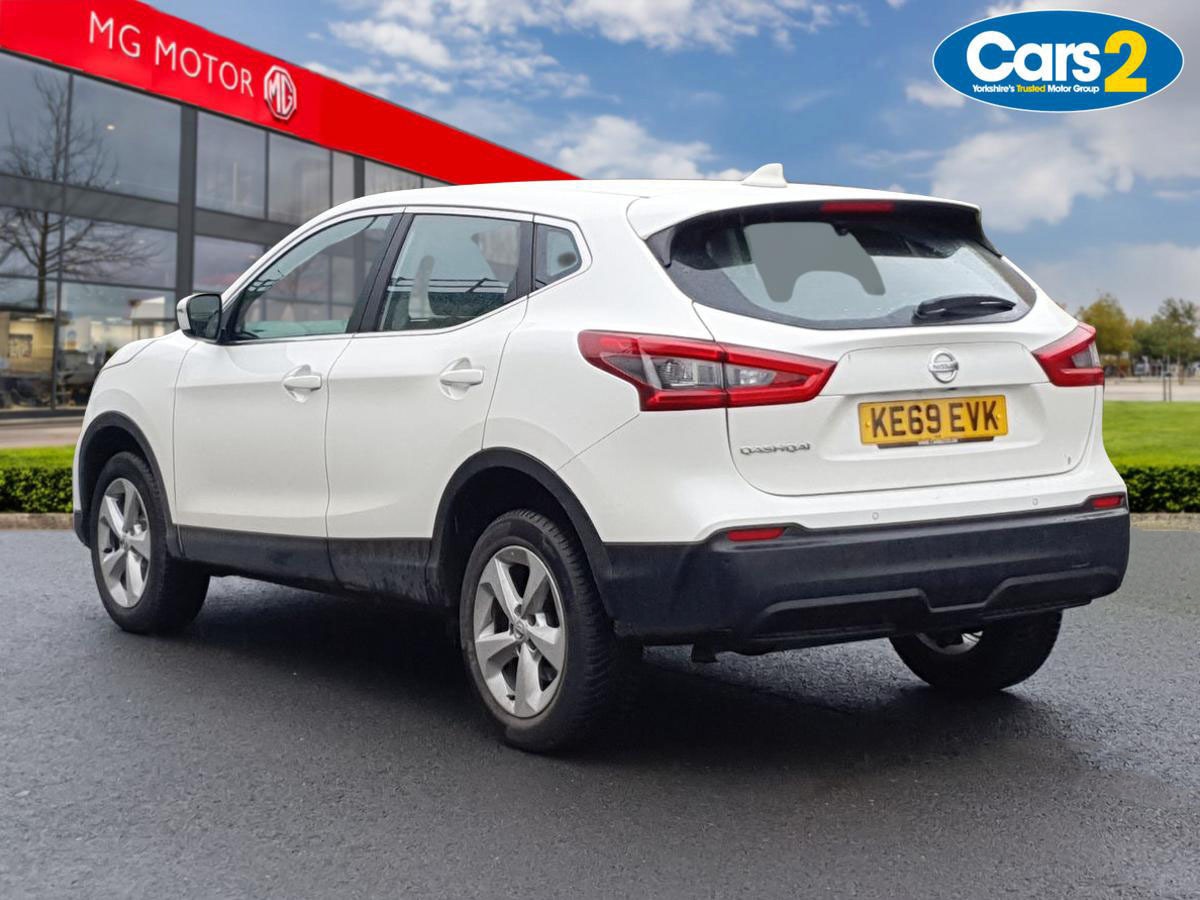 Used Nissan Qashqai 2020 for sale - 77307438: Photo 5