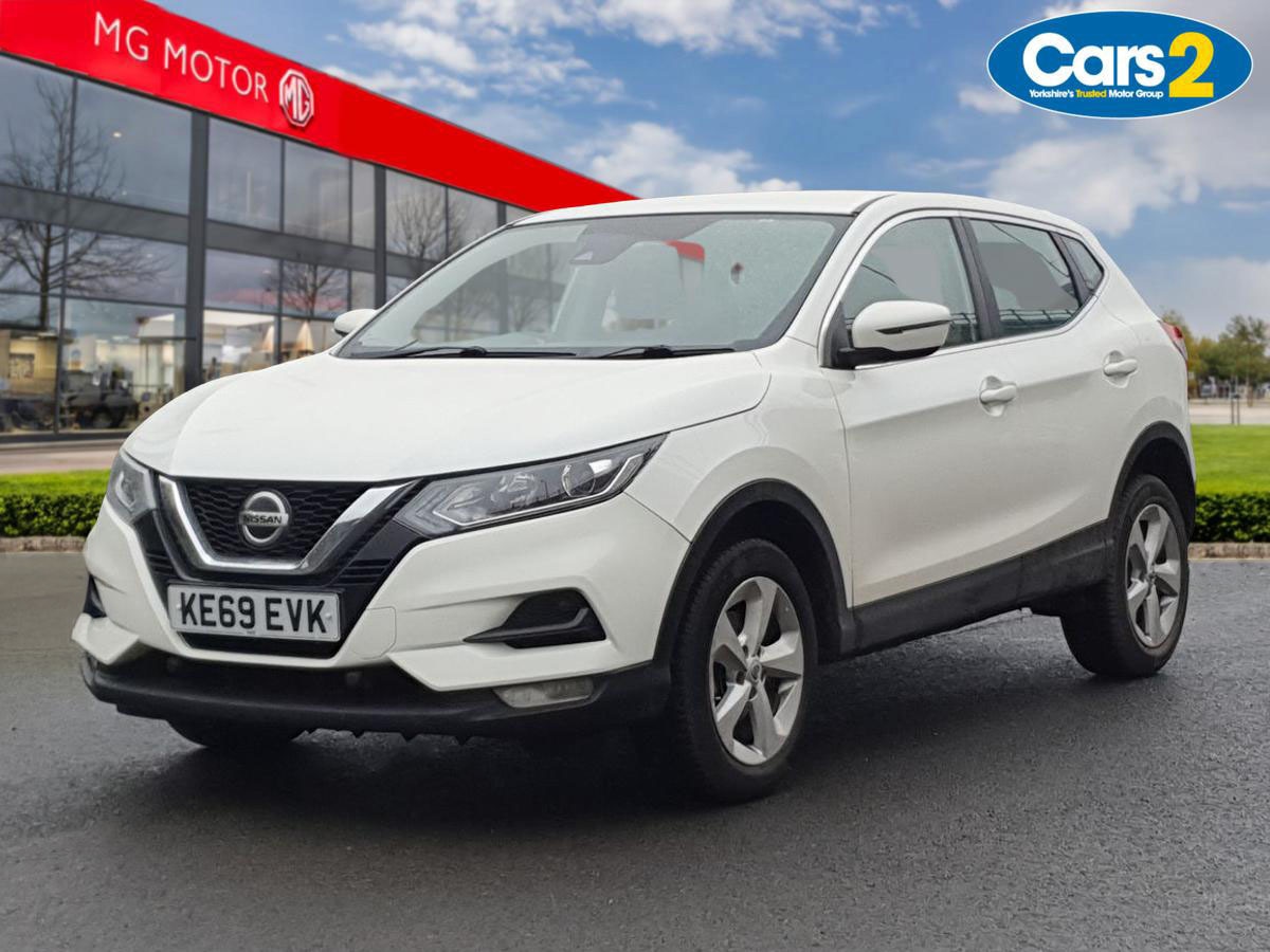 Used Nissan Qashqai 2020 for sale - 77307438: Photo 7