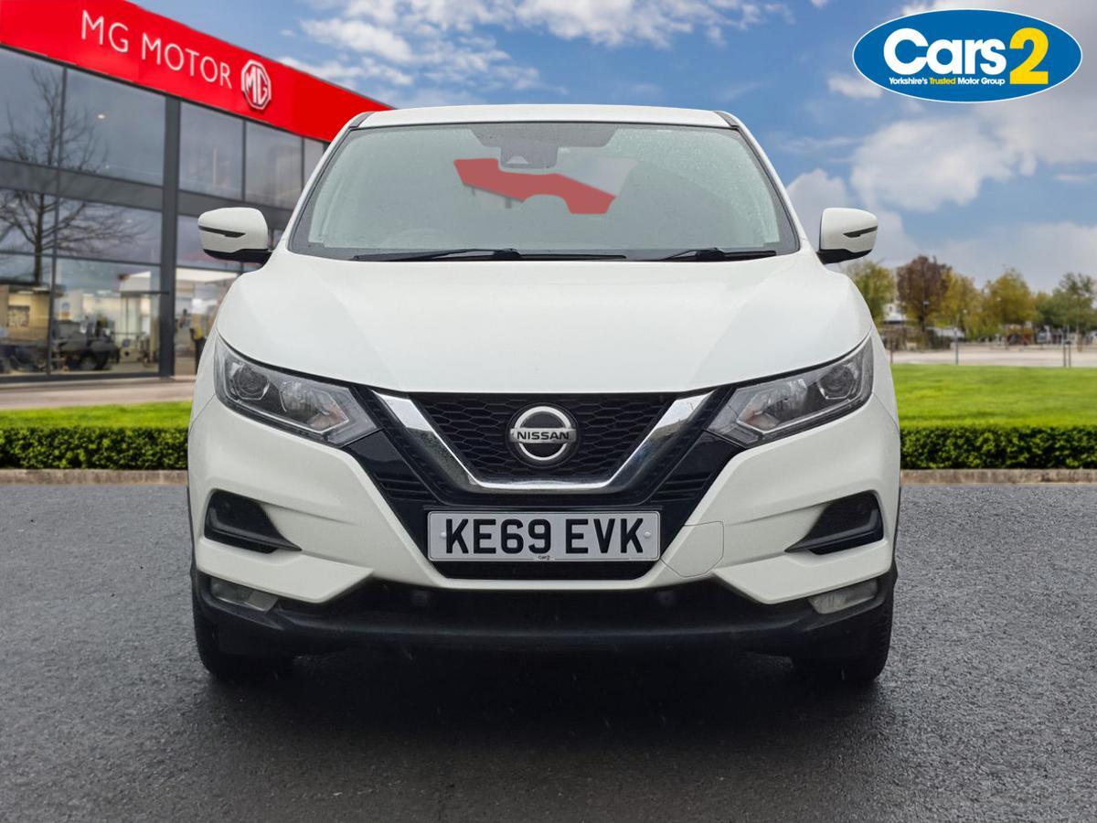 Used Nissan Qashqai 2020 for sale - 77307438: Photo 8