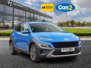 2022 - 1.6 GDi Hybrid Premium 5dr DCT