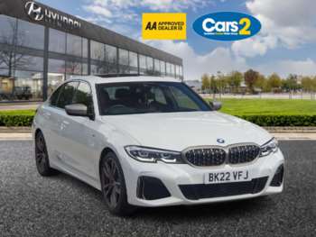 2022 - M340i xDrive MHT 4dr Step Auto
