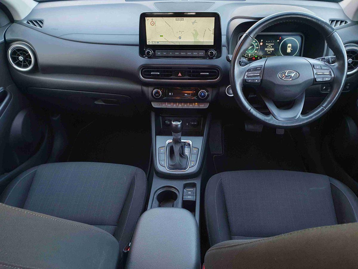 Used Hyundai KONA 2021 for sale - 77082499: Photo 10