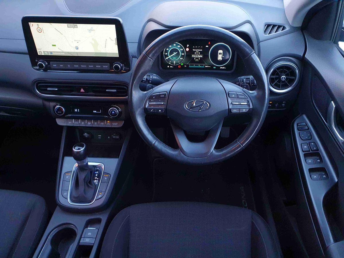 Used Hyundai KONA 2021 for sale - 77082499: Photo 11