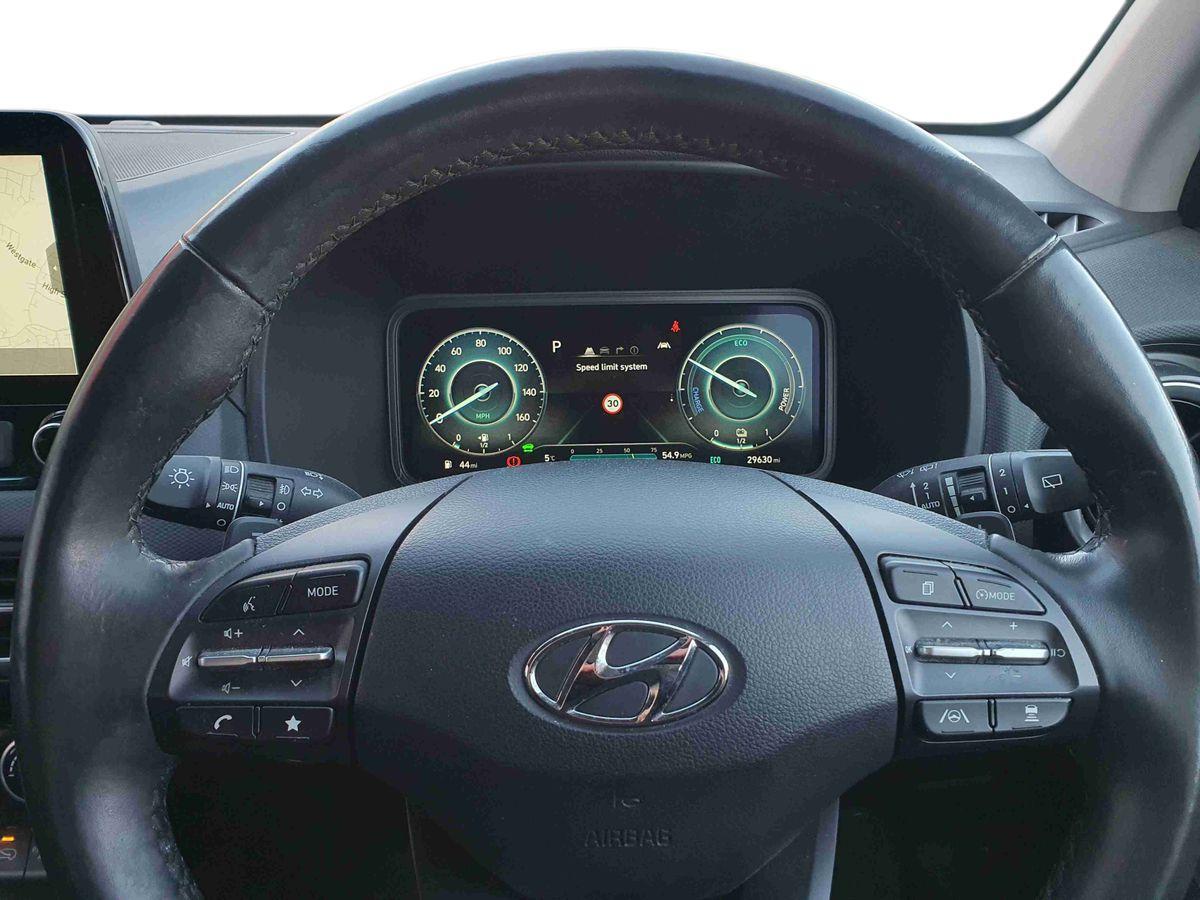 Used Hyundai KONA 2021 for sale - 77082499: Photo 12