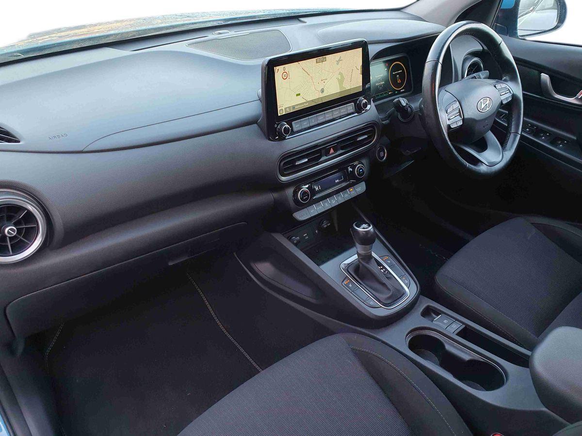 Used Hyundai KONA 2021 for sale - 77082499: Photo 14