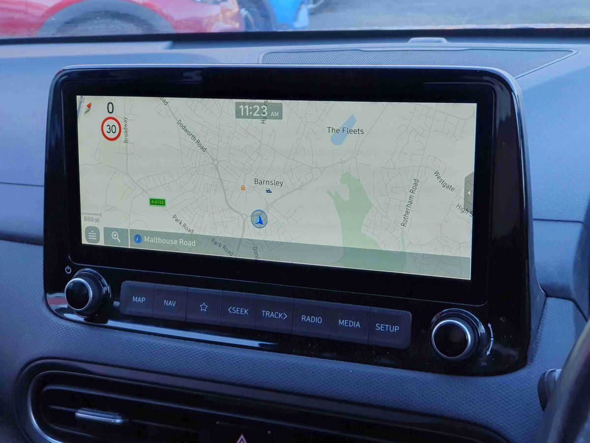 Used Hyundai KONA 2021 for sale - 77082499: Photo 18