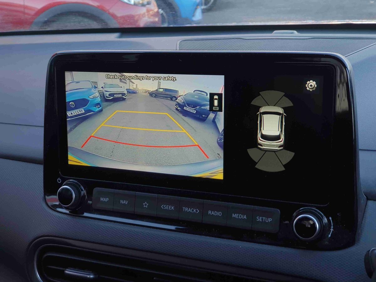 Used Hyundai KONA 2021 for sale - 77082499: Photo 19