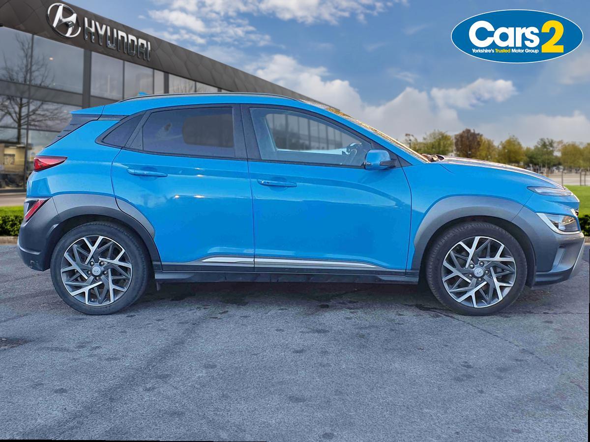Used Hyundai KONA 2021 for sale - 77082499: Photo 2