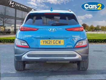 Used Hyundai KONA 2021 for sale - 77082499: Photo