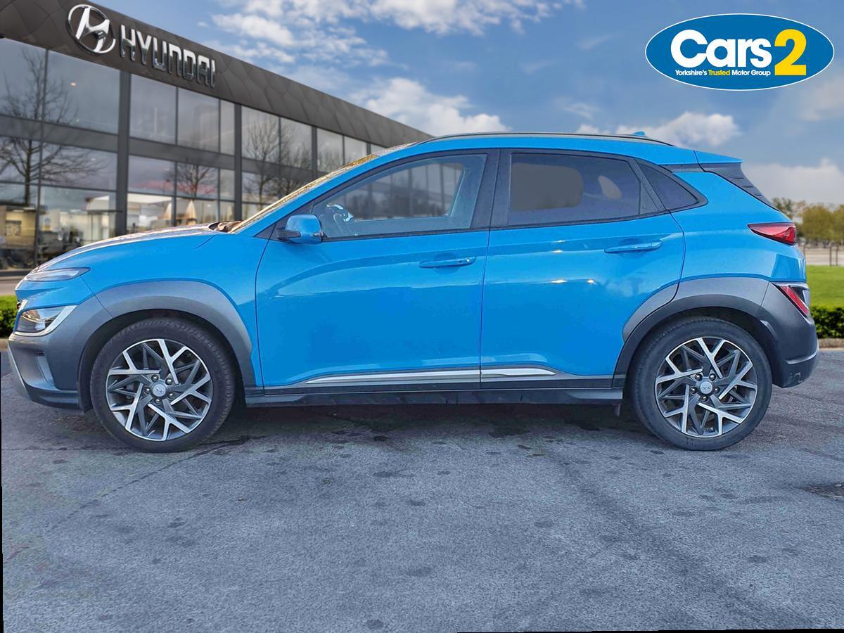 Used Hyundai KONA 2021 for sale - 77082499: Photo 5