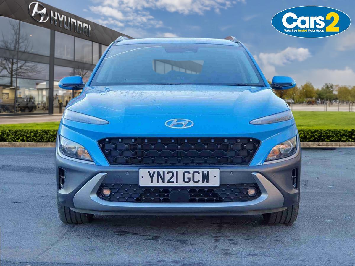 Used Hyundai KONA 2021 for sale - 77082499: Photo 7