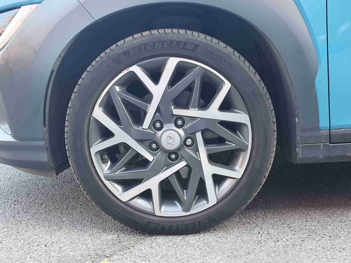 Used Hyundai KONA 2021 for sale - 77082499: Photo 8