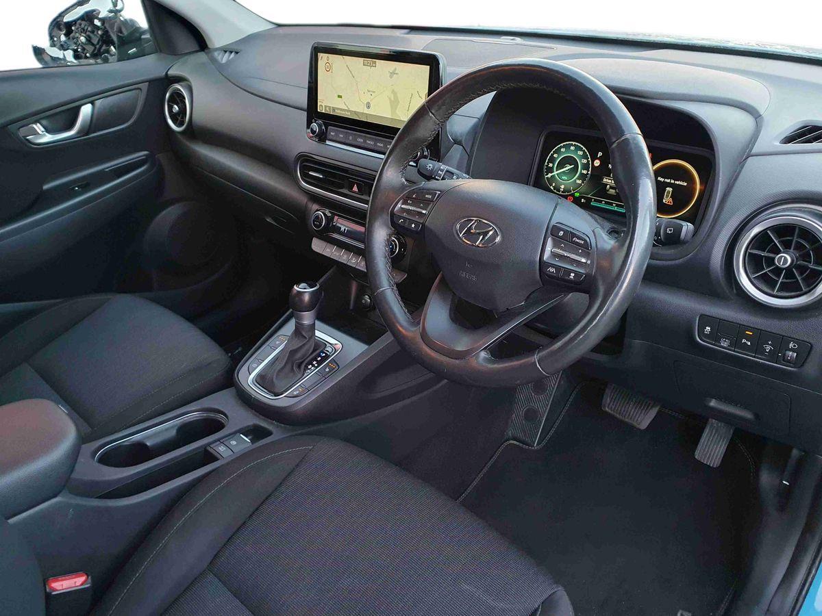 Used Hyundai KONA 2021 for sale - 77082499: Photo 9