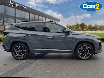 Used Hyundai TUCSON 2025 for sale - 75992747: Photo