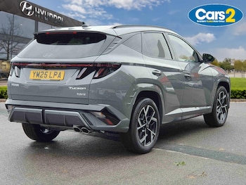 Used Hyundai TUCSON 2025 for sale - 75992747: Photo