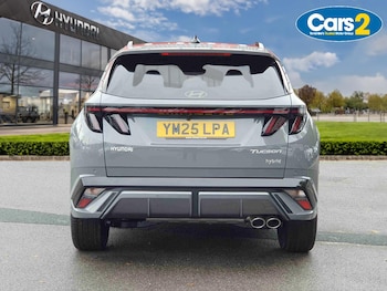 Used Hyundai TUCSON 2025 for sale - 75992747: Photo