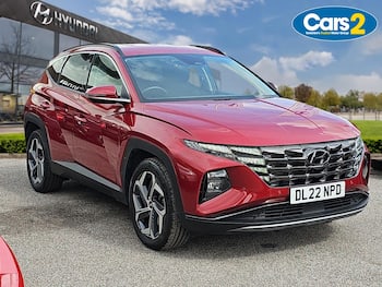 Used Hyundai TUCSON 2022 for sale - 79512146: Photo