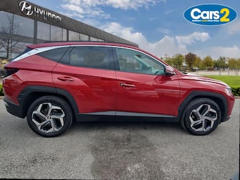 Used Hyundai TUCSON 2022 for sale - 79512146: Photo