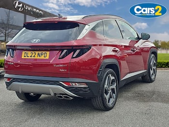 Used Hyundai TUCSON 2022 for sale - 79512146: Photo