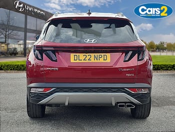 Used Hyundai TUCSON 2022 for sale - 79512146: Photo