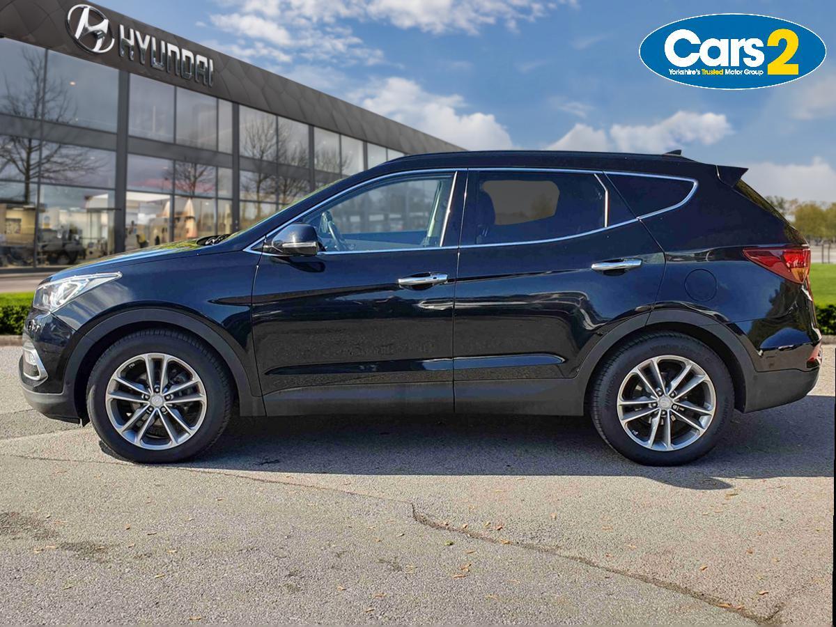 Used Hyundai Santa Fe 2017 for sale - 76696520: Photo 6