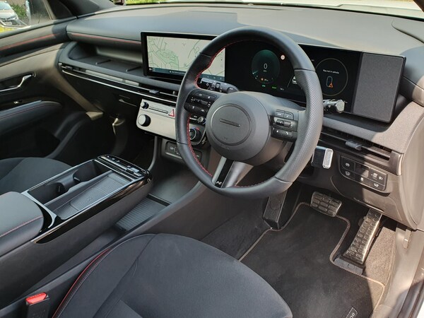 Used Hyundai TUCSON 2025 for sale - 75469662: Photo 11