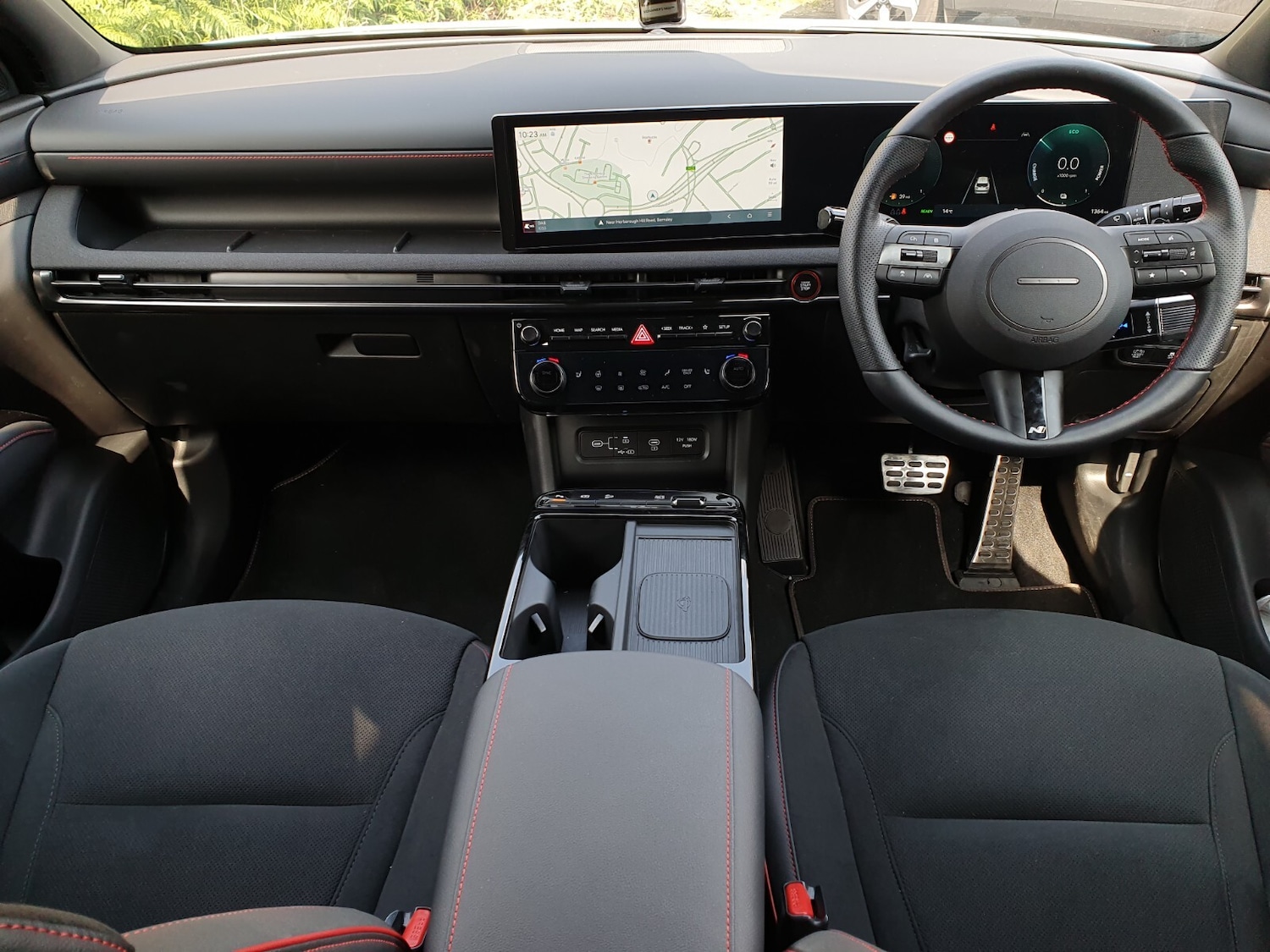 Vehicle 14