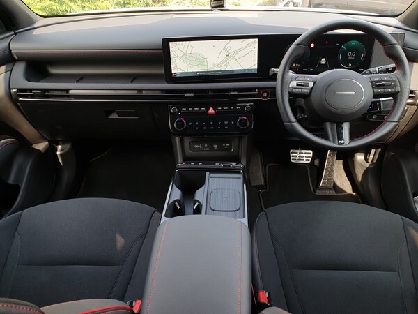 Used Hyundai TUCSON 2025 for sale - 75469662: Photo 14